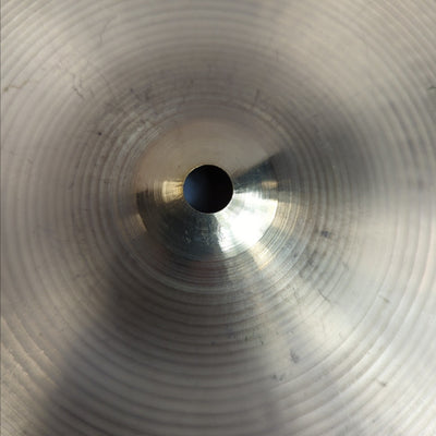 Zildjian A Custom Top and A Mastersound Bottom 14 Hi Hats
