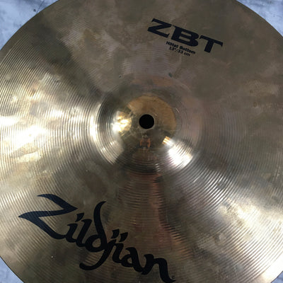 Zildjian 13 ZBT Hi Hat Cymbal Pair