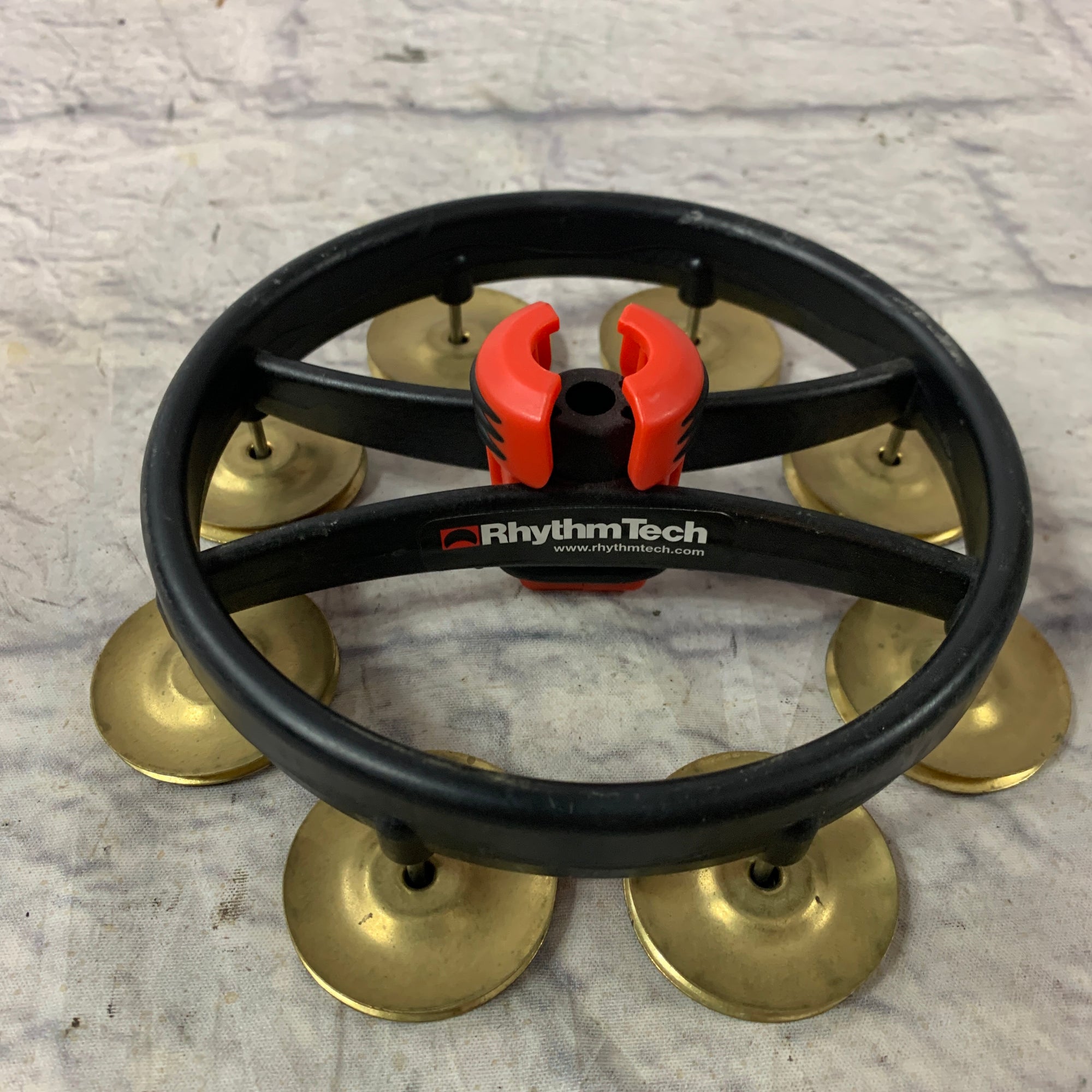Rhythm Tech HatTrick G2 Hi-Hat Tamborine