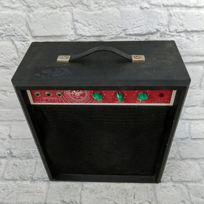 Vintage Regal RE110 Solid State Amp For Parts