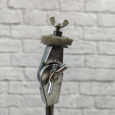 Single Braced Straight Cymbal Stand