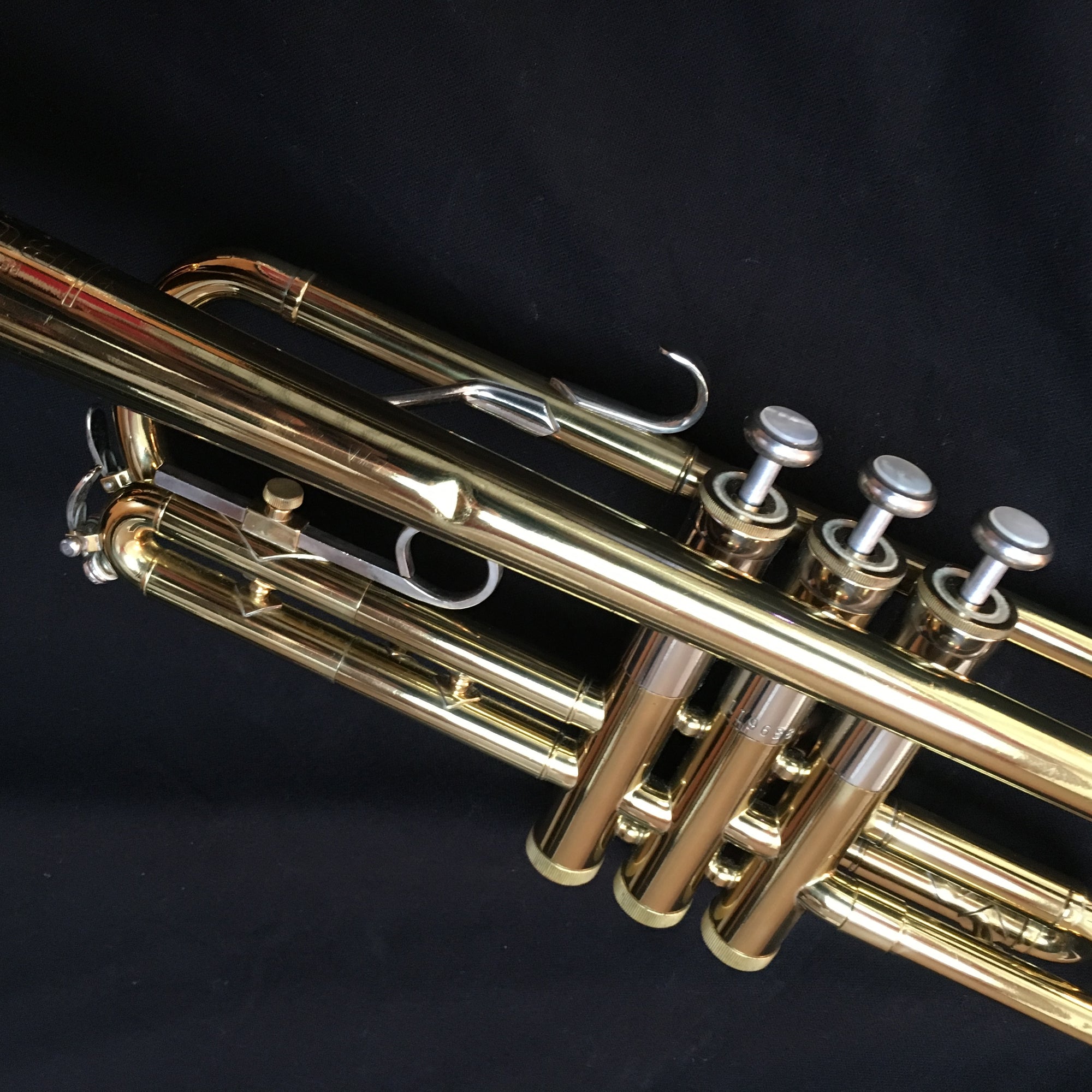 1960's Bundy Trumpet