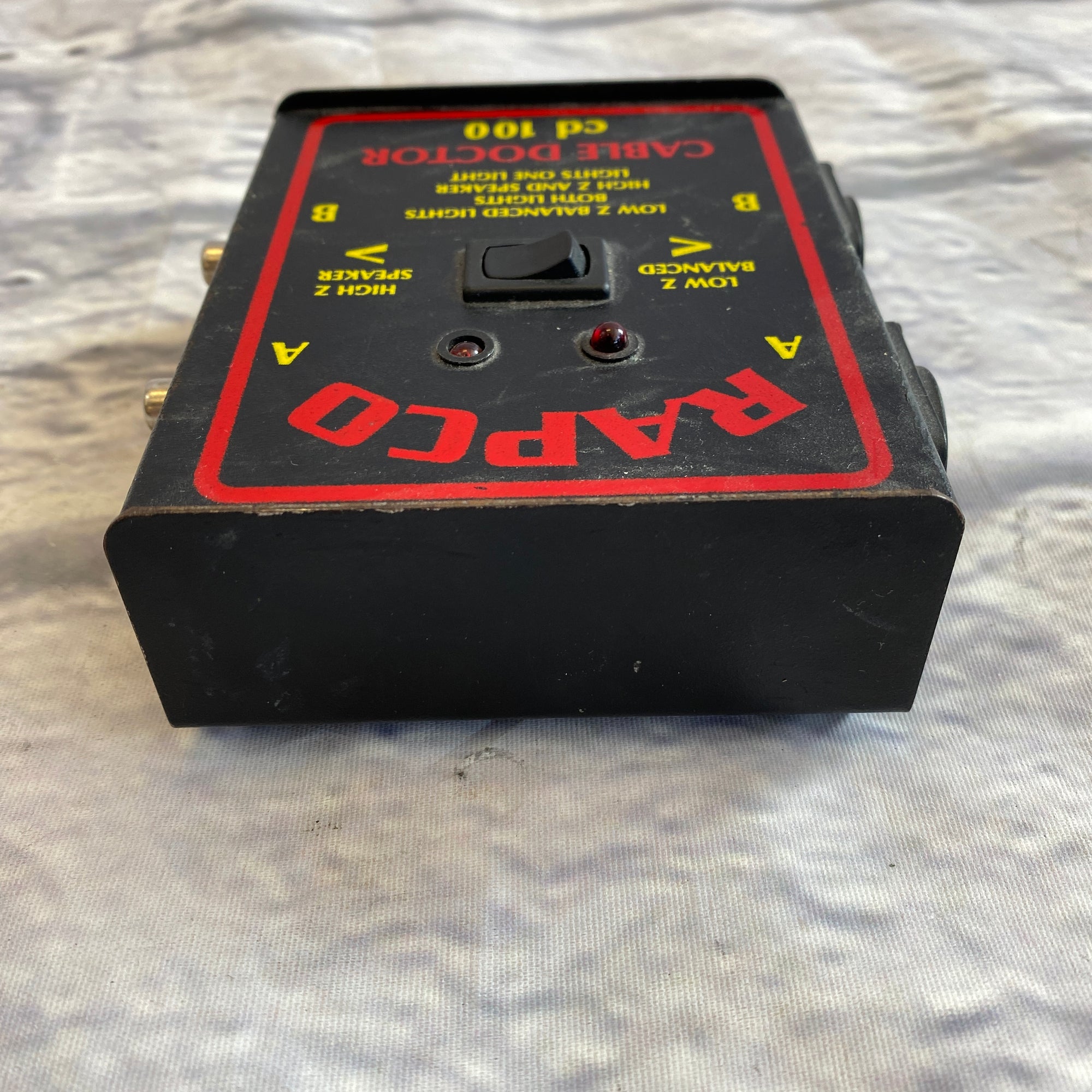 Rapco Horizon Cable Doctor