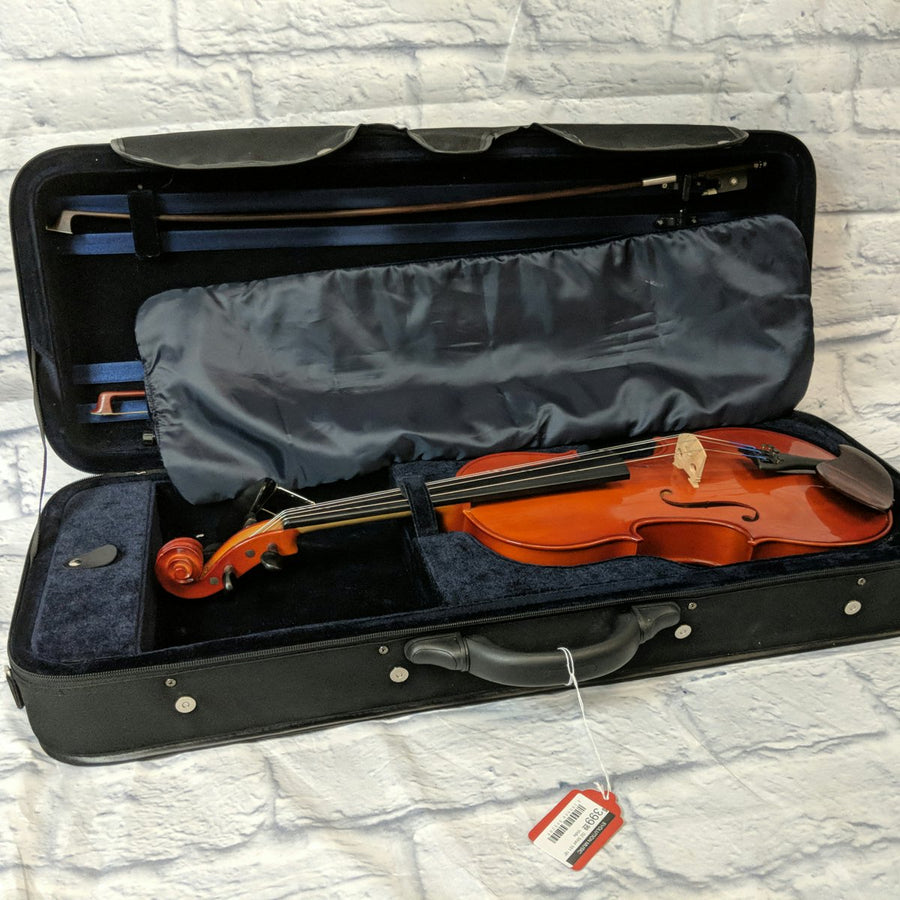 DZ Strad 101 Professional Handmade 16'' Viola - 91101651689277