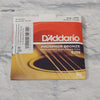 D'Addario Phosphor Bronze 12 String Medium Gauge 12-52 Acoustic Guitar Strings
