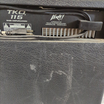 Peavey TKO115 Bass Combo Amp