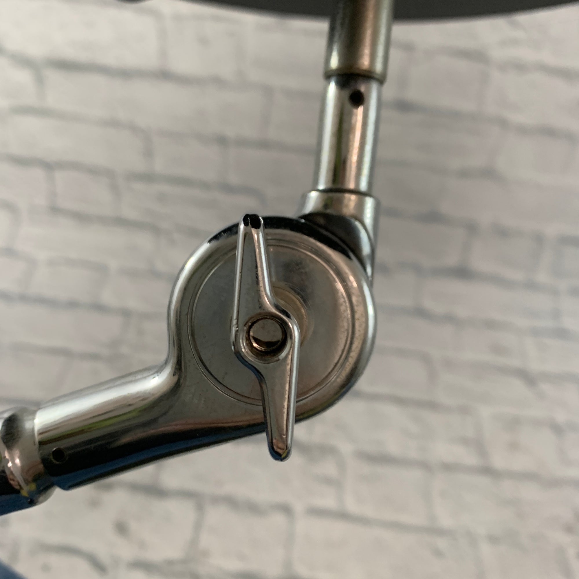 Roland CY-8 Dual Trigger Cymbal Pad with Stand and Clamp