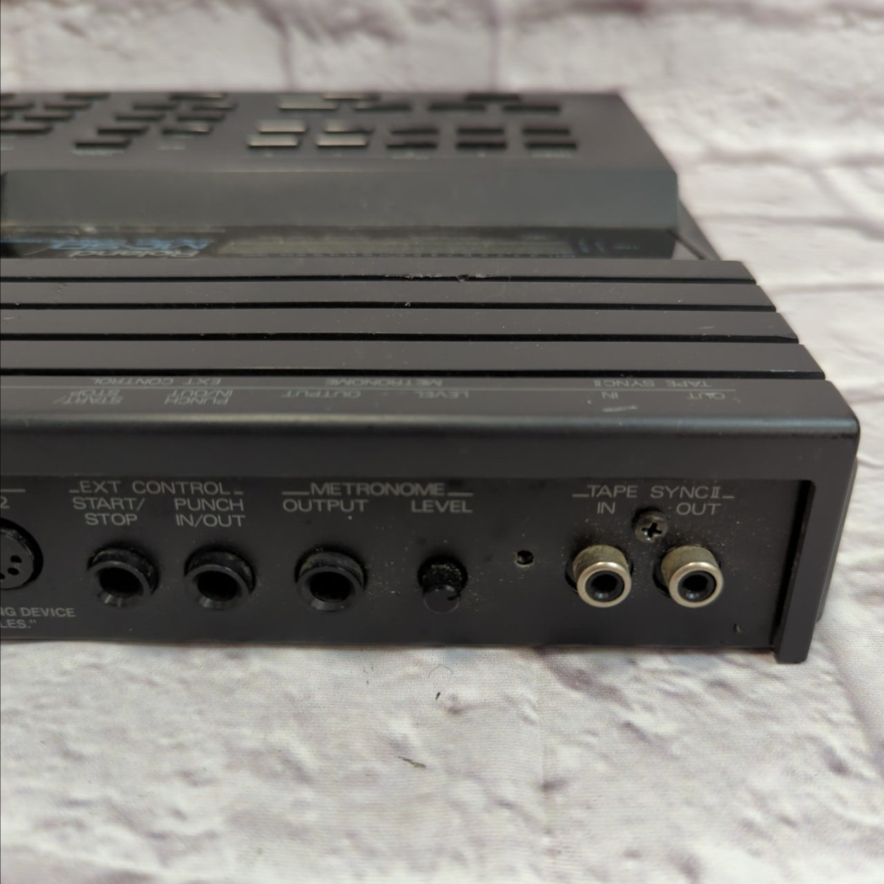 Roland MC50 Midi Sequencer Evolution Music