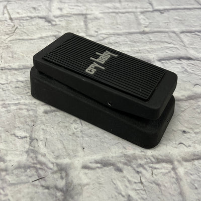 Dunlop Crybaby Junior Wah Pedal