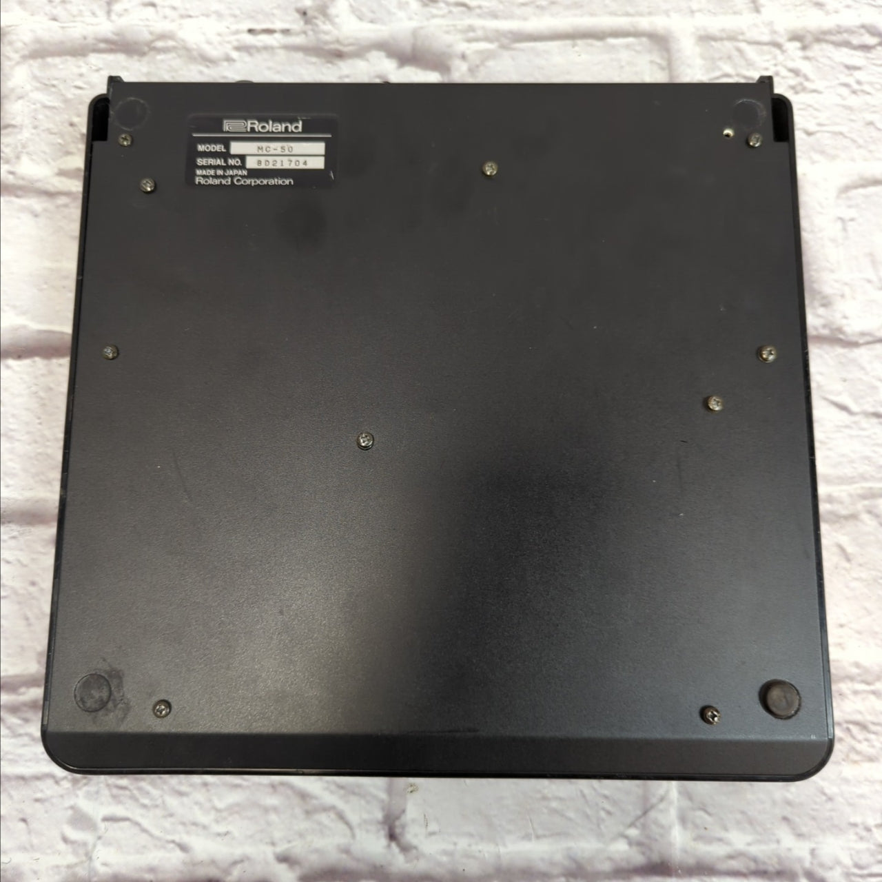 Roland MC-50 MicroComposer Midi Sequencer