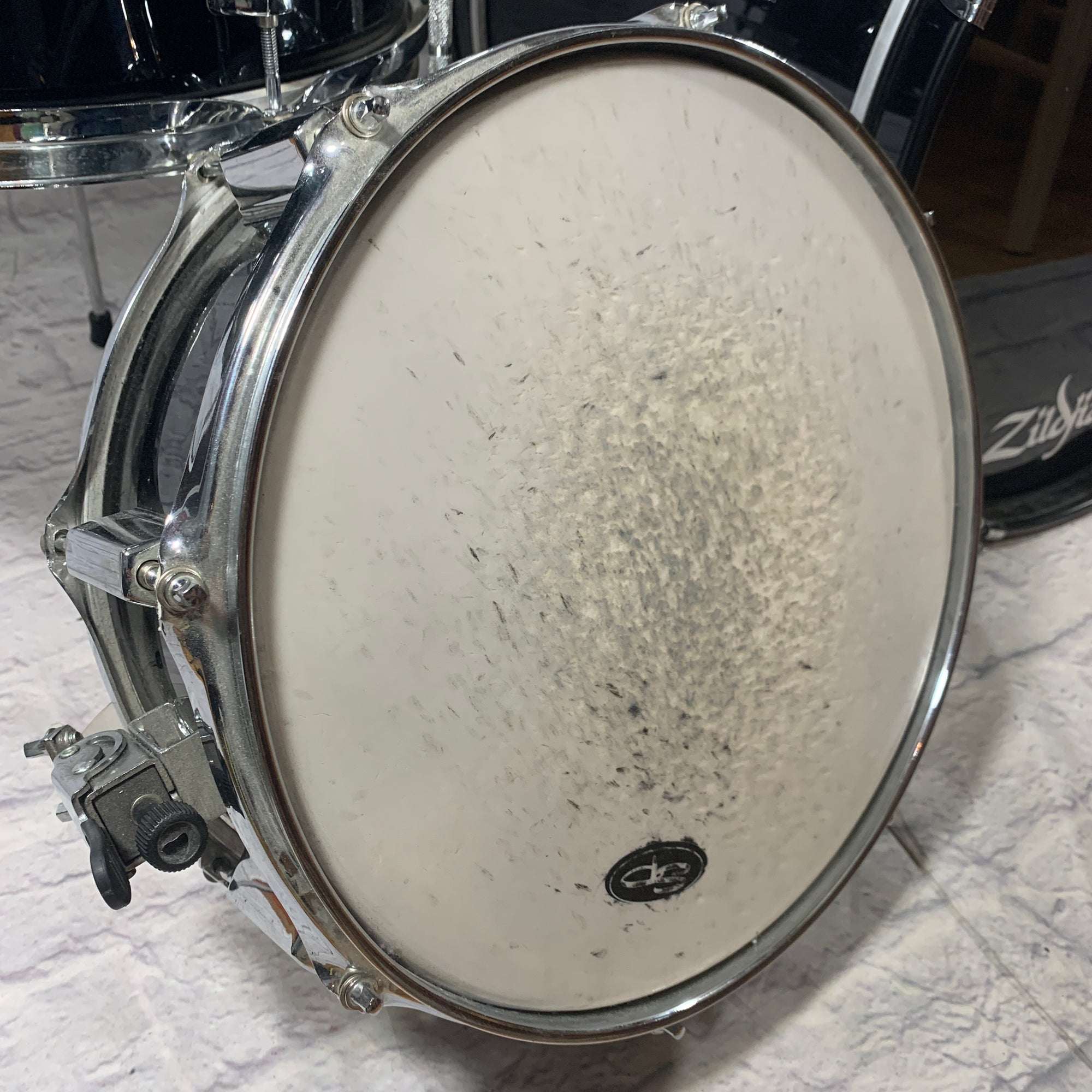 Sound Percussion Black Labs 4 Piece SP Drum Kit