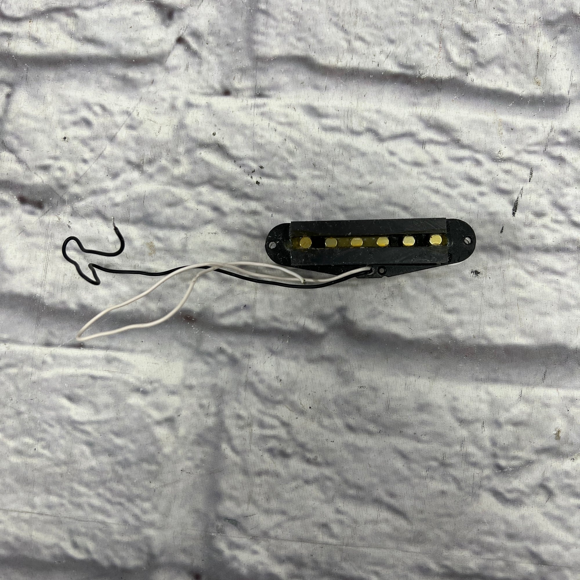 Unknown Single Coil Pickup