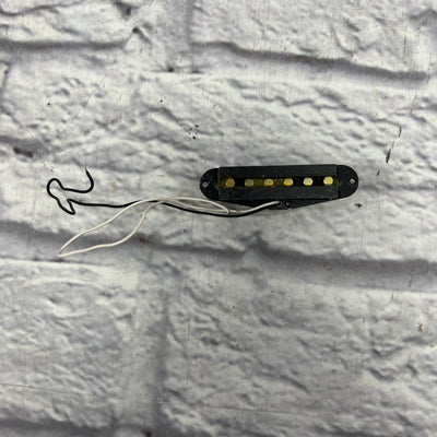 Unknown Single Coil Pickup