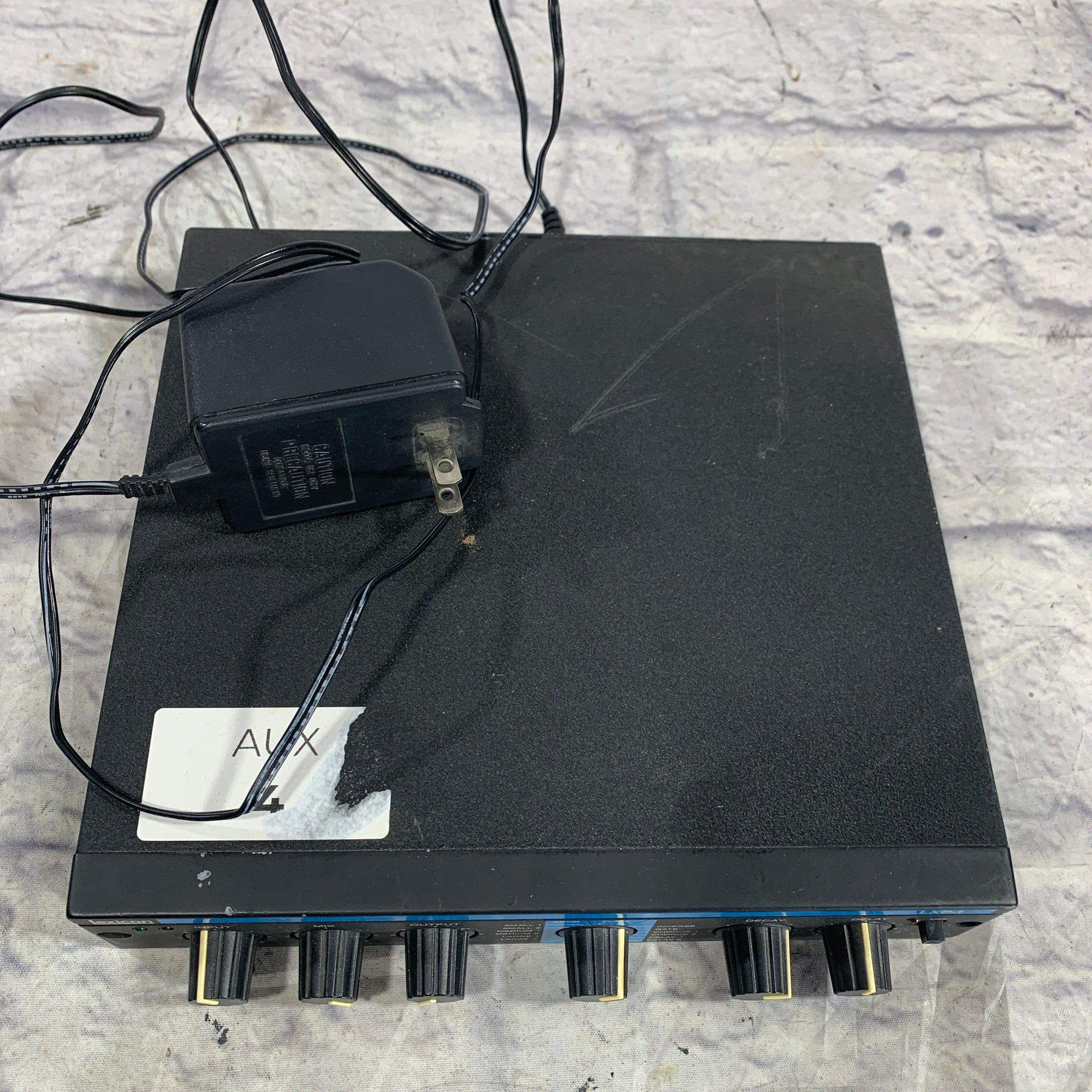 Lexicon LXP-1 Effects Processor