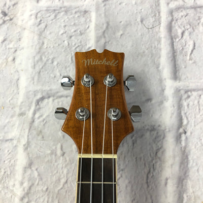 Mitchell MU-100CE/N Ukulele