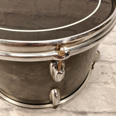Vintage 1959 Slingerland Rack Tom 13x9 Black Diamond Pearl