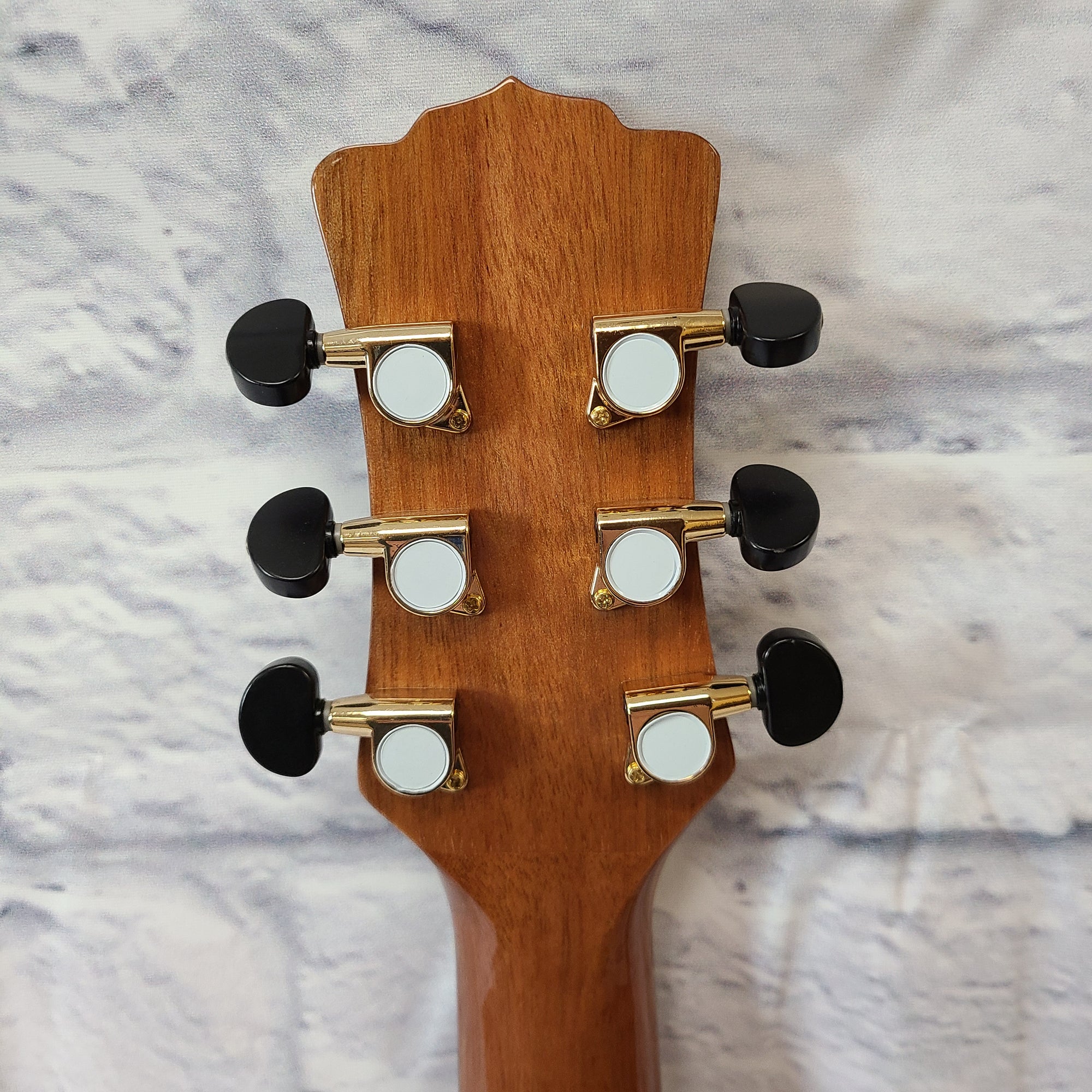 Luna Vista Eagle Acoustic-Electric w/ Case