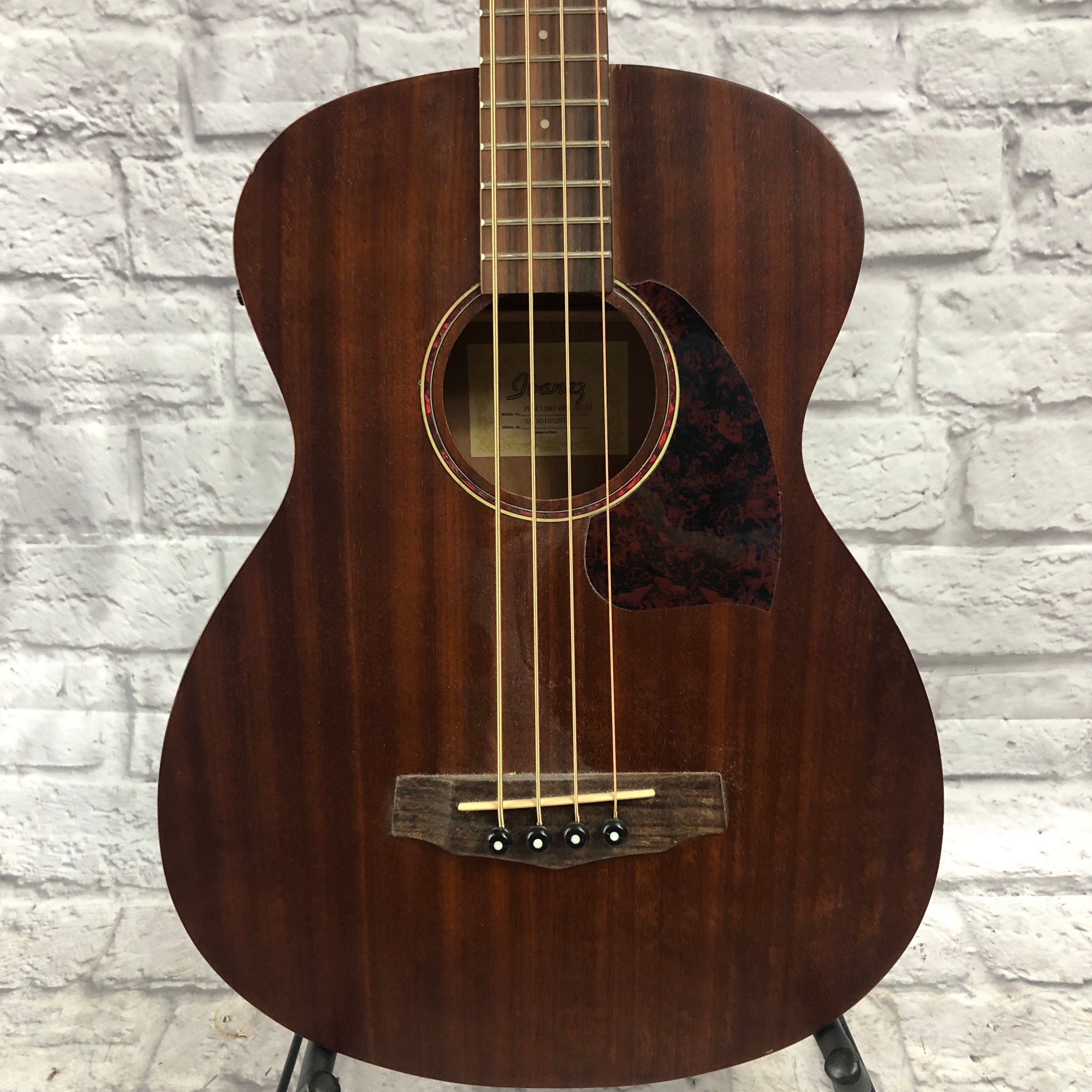 Ibanez PCBE12ME Acoustic Electric Bass