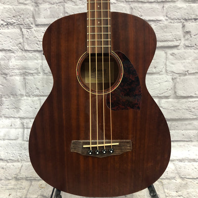 Ibanez PCBE12ME Acoustic Electric Bass