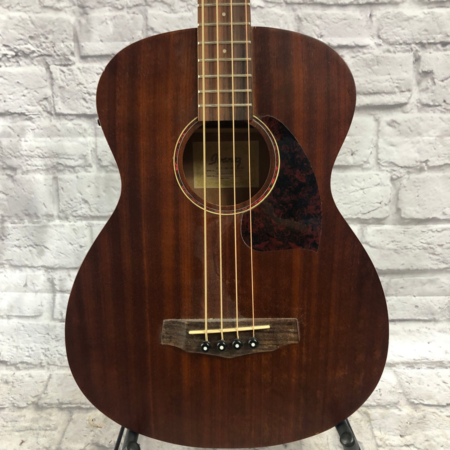 Ibanez PCBE12ME Acoustic Electric Bass