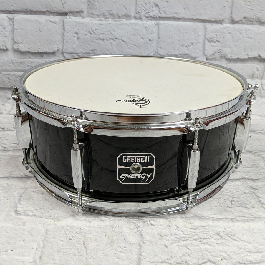 Gretsch 14 Energy Snare Drum - Black