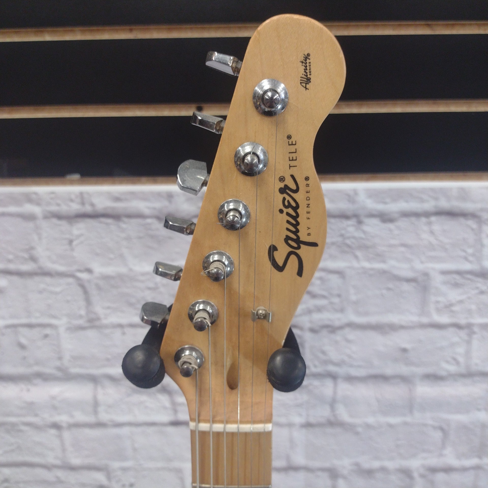 Squier Affinity Telecaster Blue Electric Guitar