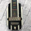 National New Yorker 7-String Lap Steel Guitar Early 1940s