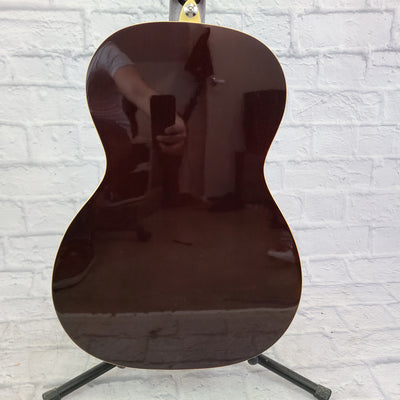 Ibanez PN12E VMS Parlor Acoustic-Electric Guitar