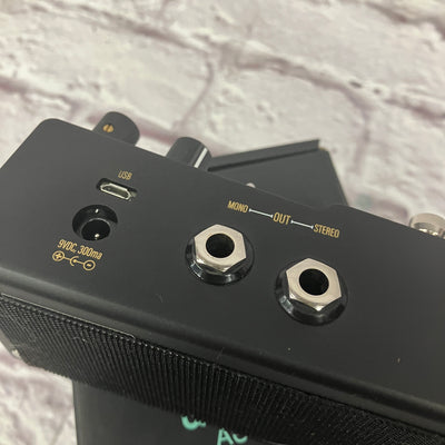 Walrus Audio R1 High Fidelity Reverb Pedal