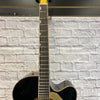 Gretsch G5022CBFE Rancher Black Falcon Acoustic Guitar