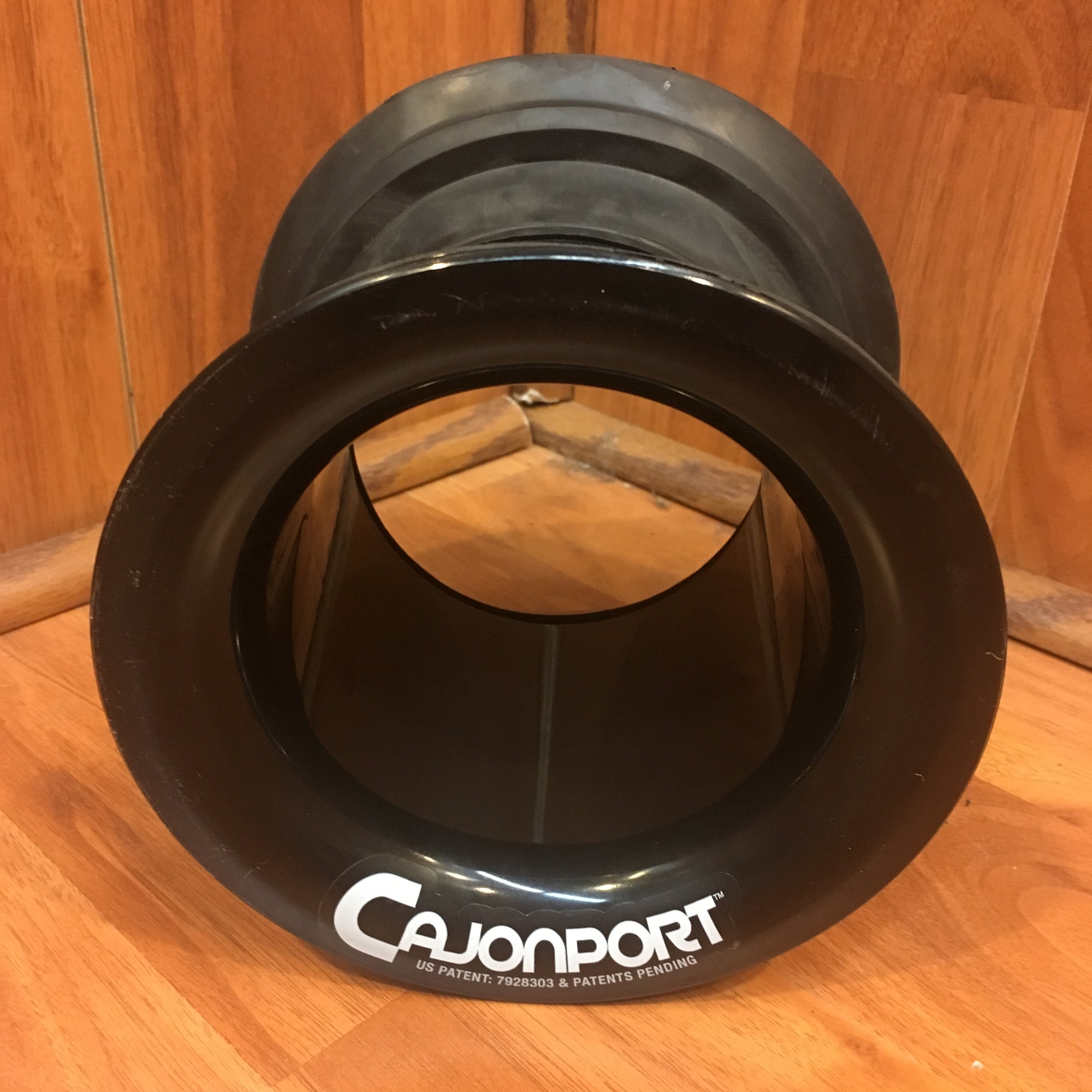 KickPort 5 Inch CajonPort Cajon Acoustics Maximizer