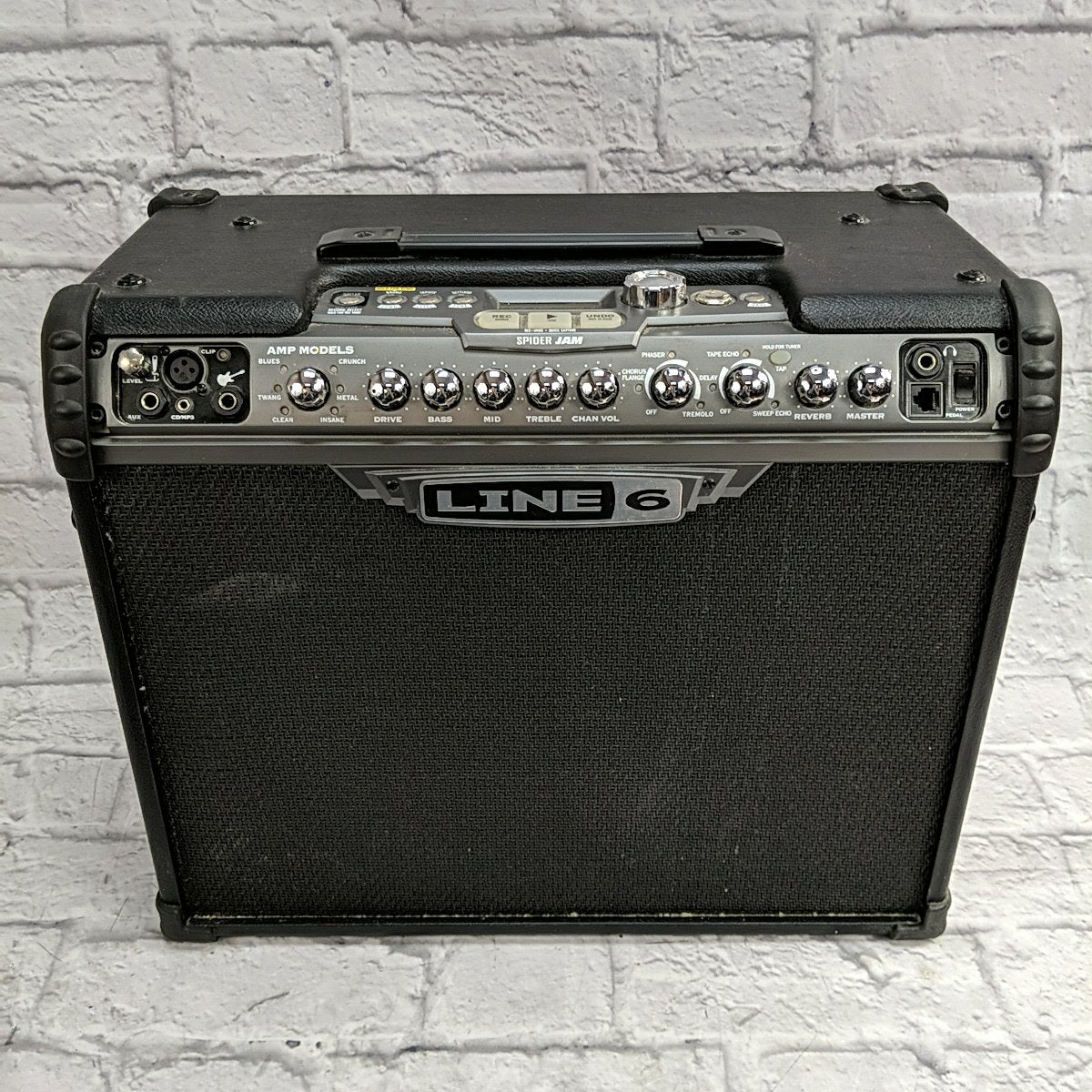 Line 6 Spider Jam Guitar Combo Amp