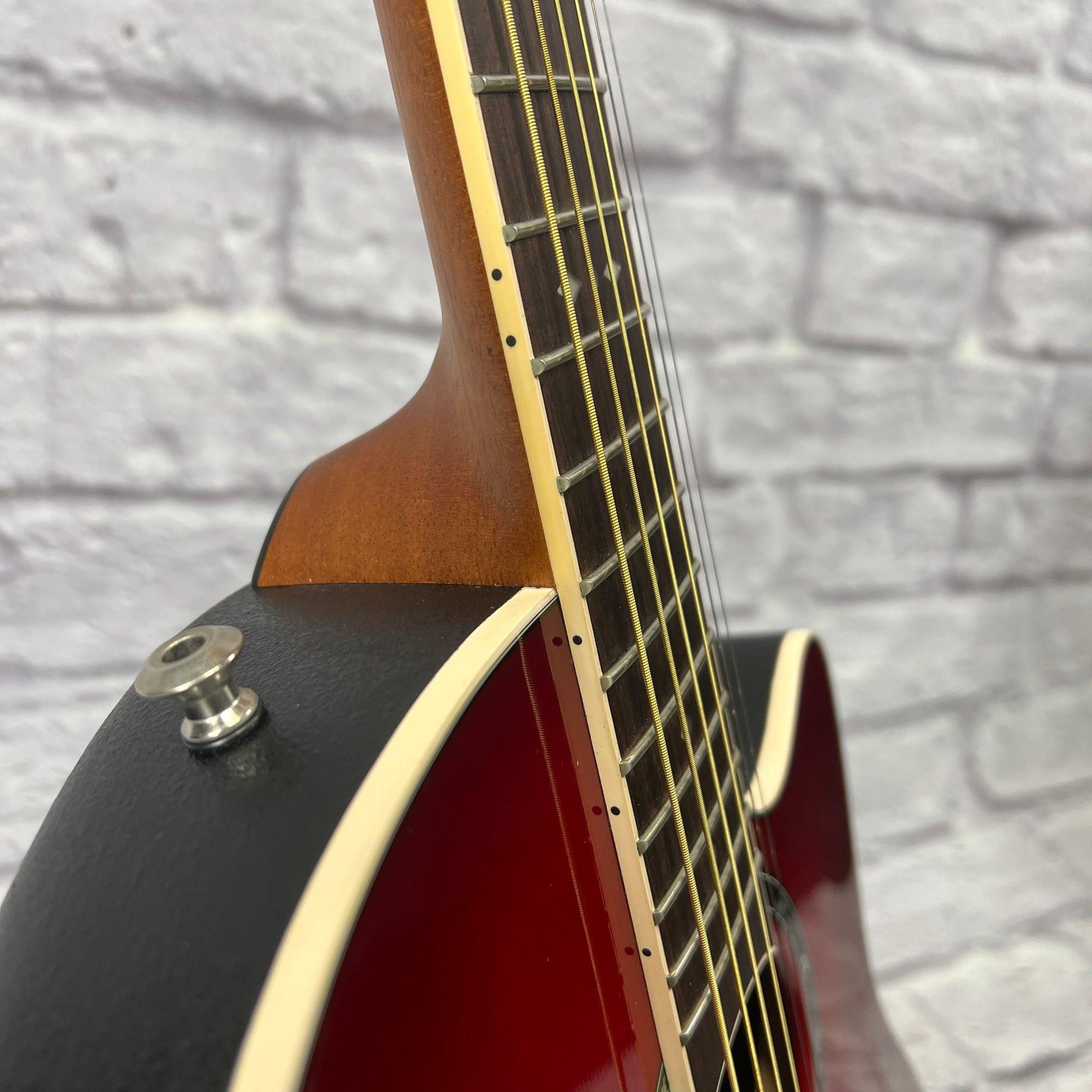 Ovation 1771LX Acoustic Electric Guitar