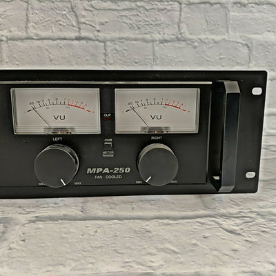 Radio Shack MP-250 Power Amp