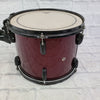 Pearl Vison Series 13" Rack Tom w/ arm mount