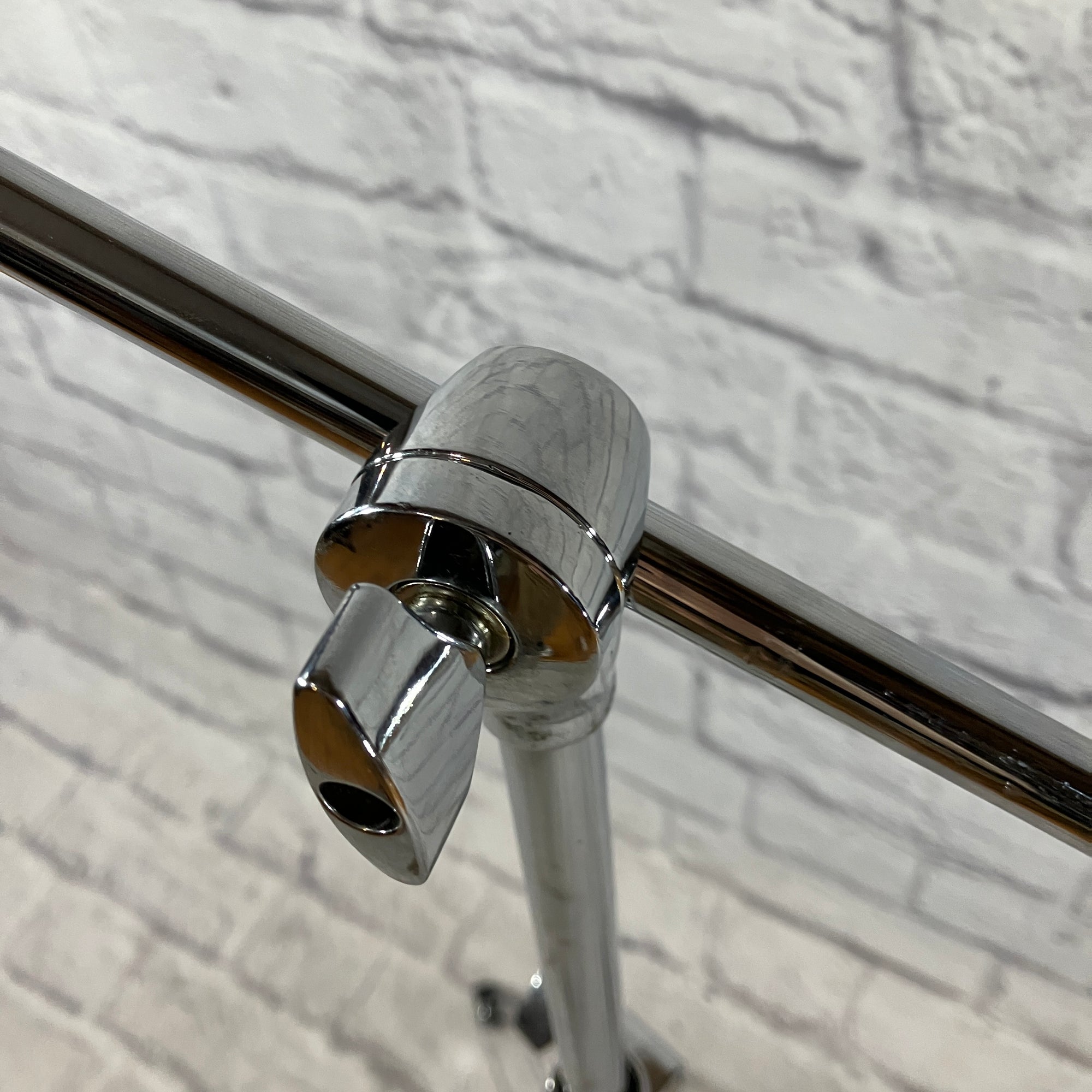 Unknown Double Braced Boom Stand - no wing nut or felt