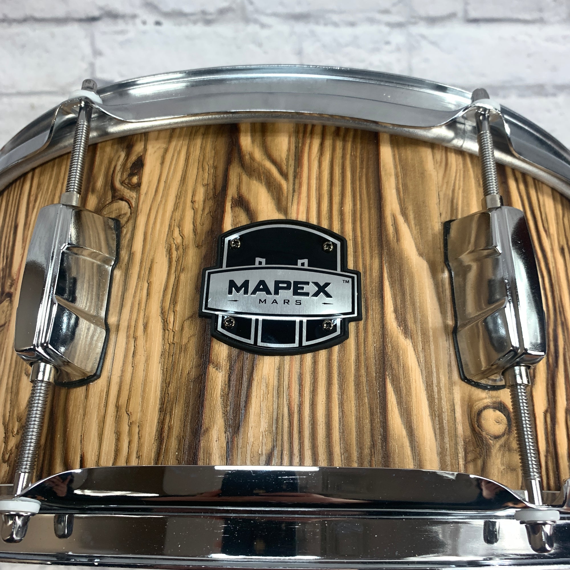 Mapex Mars 6x14 Snare Drum Driftwood - Evolution Music