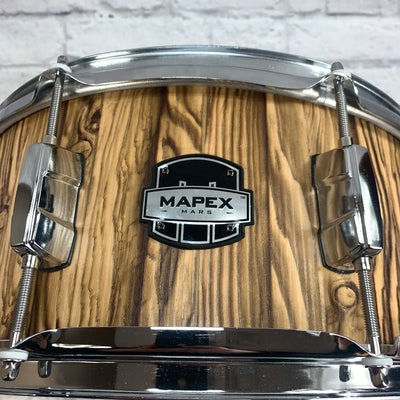 Mapex Mars 6x14 Snare Drum Driftwood