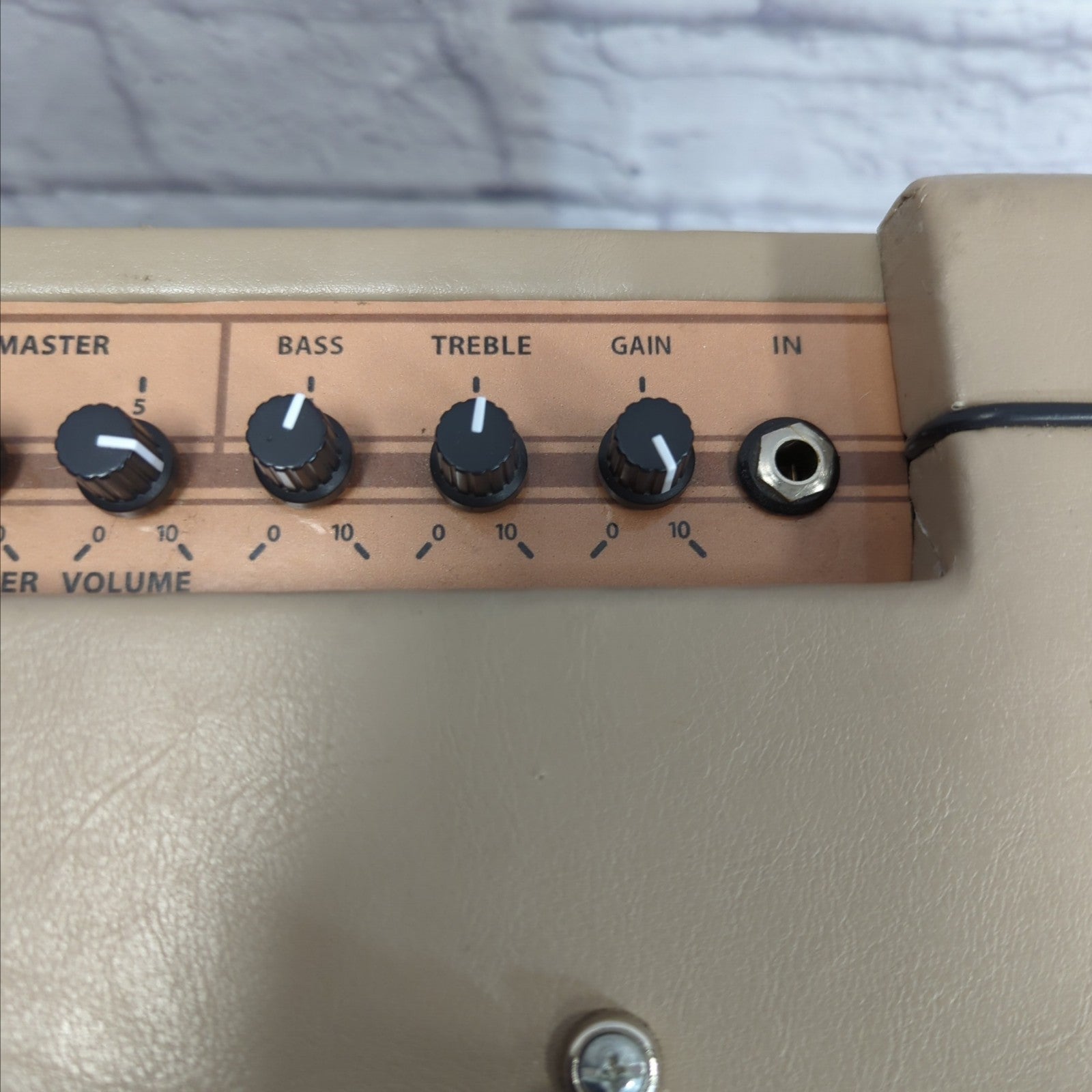 Eclone 1x12 Tube Guitar Combo Amp