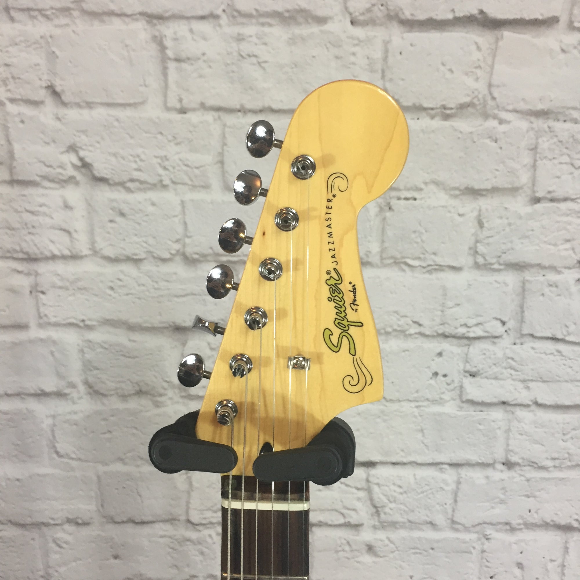 Squier Classic Vibe Jazzmaster Olympic White Electric Guitar