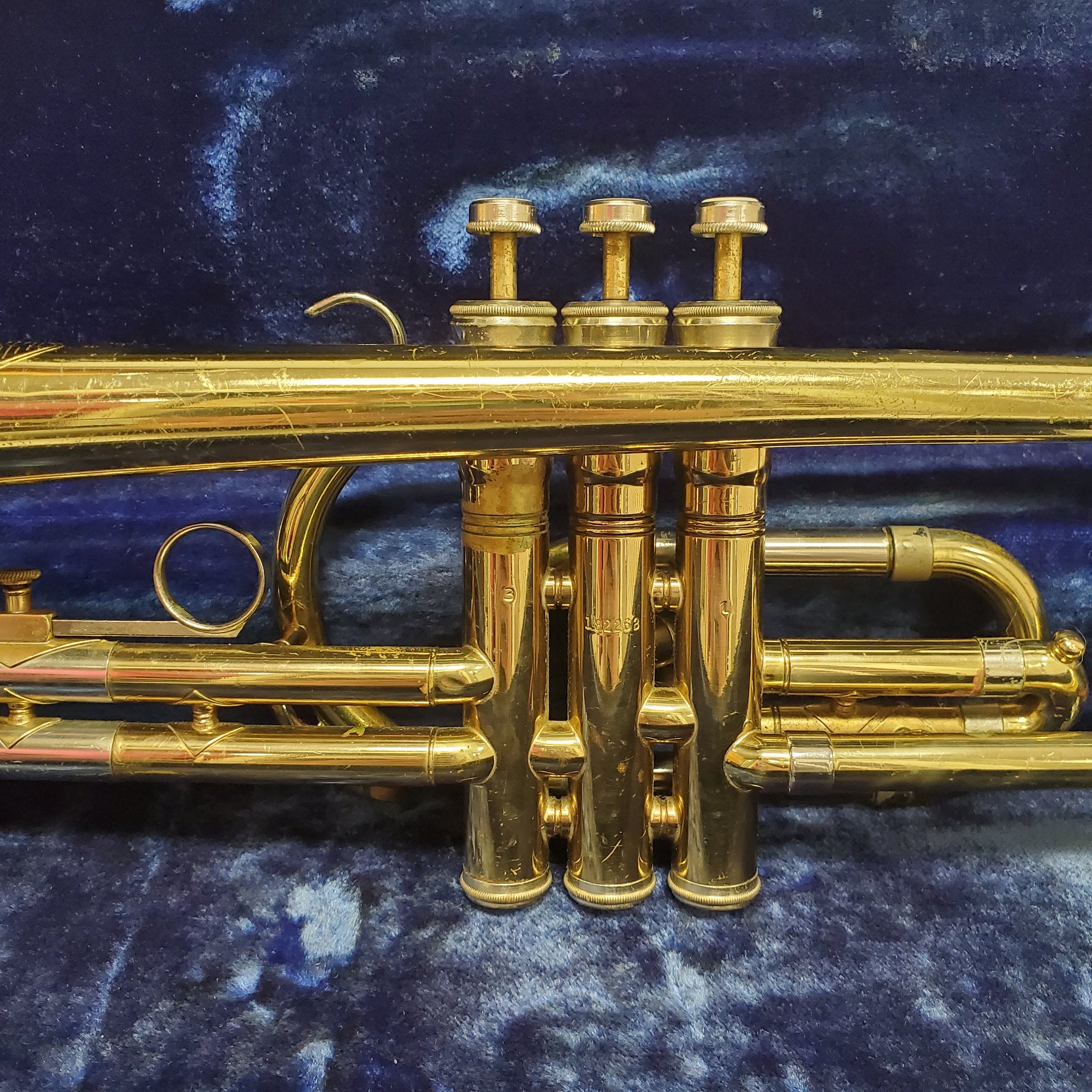 King Cleveland Superior Bb Cornet