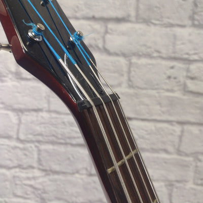 Hofner HI-CB-PE-SB 4 String Club Bass Guitar