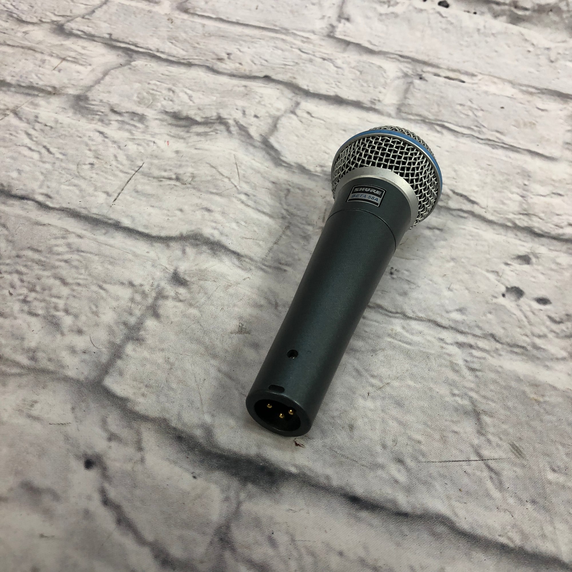 Shure Beta 58A Dynamic Vocal Microphone