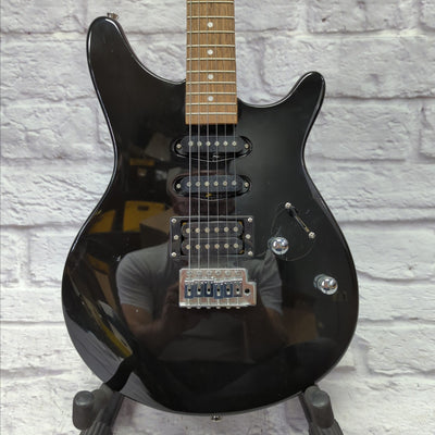 Rogue Rocketeer Electric Guitar - Black