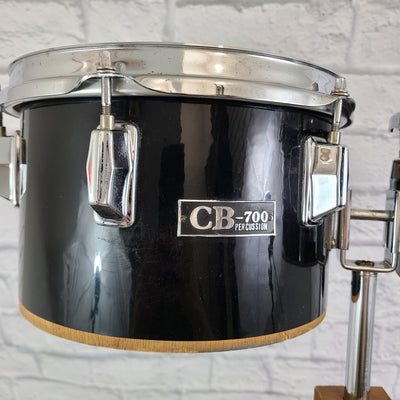 Pearl CB700 8" & 10" Concert Toms w/ Stand