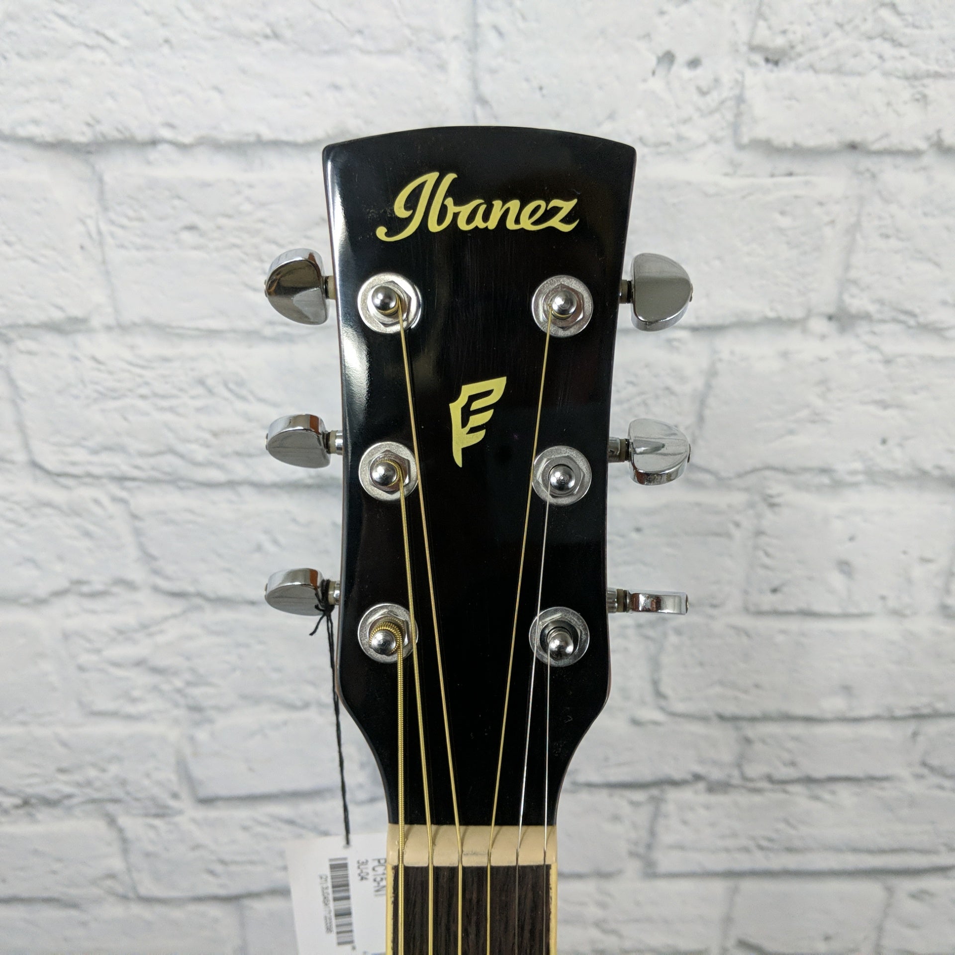 Ibanez PC15NT Performance Grand Concert Acoustic Guitar Natural