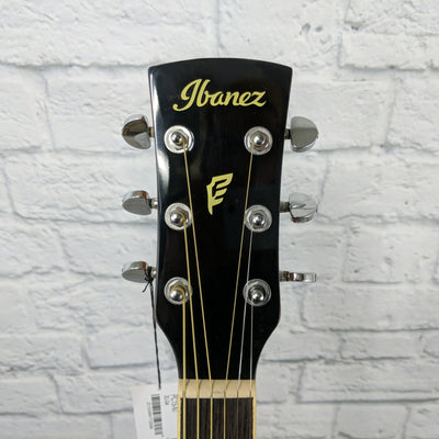 Ibanez PC15NT Performance Grand Concert Acoustic Guitar Natural