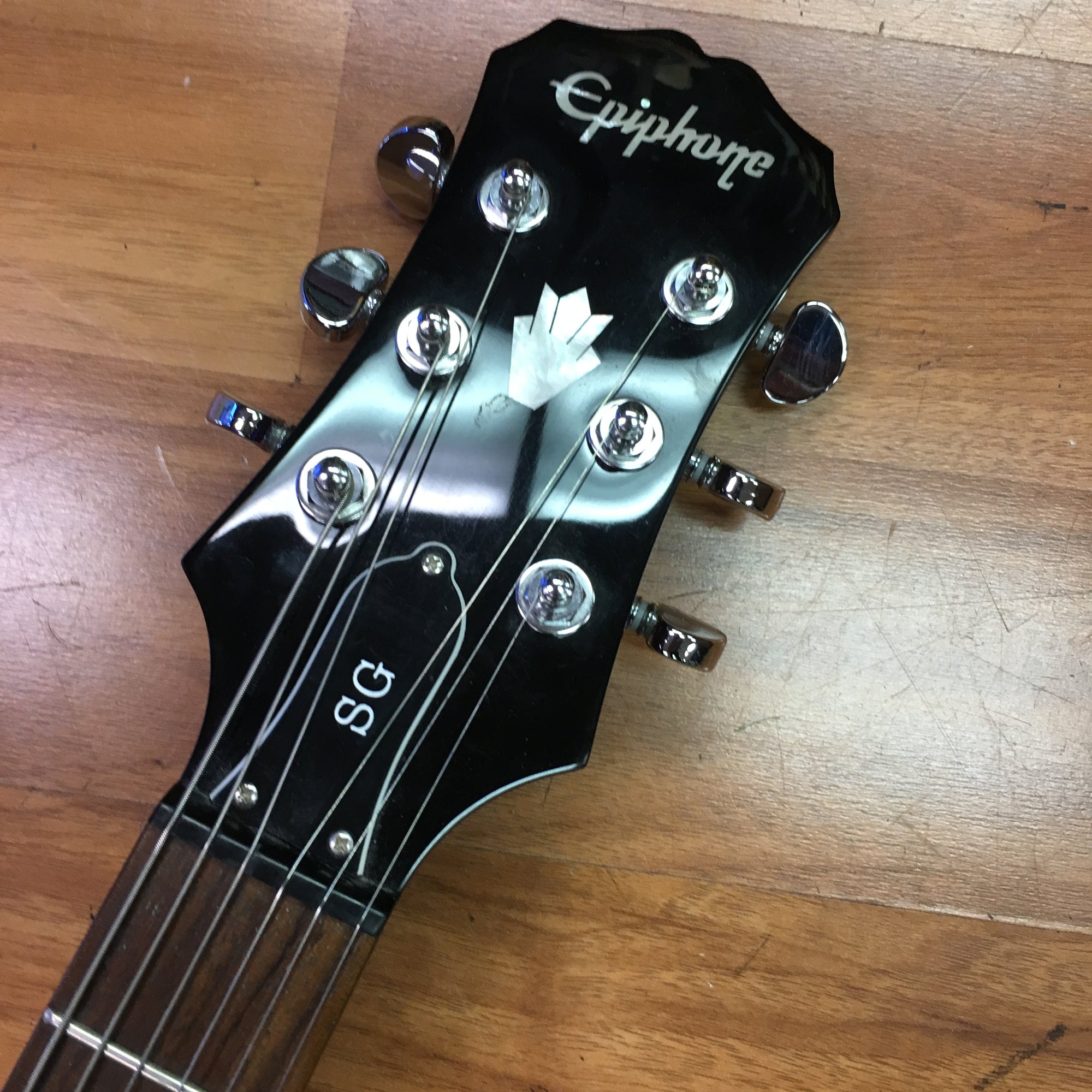 Epiphone G400 Custom Shop SG