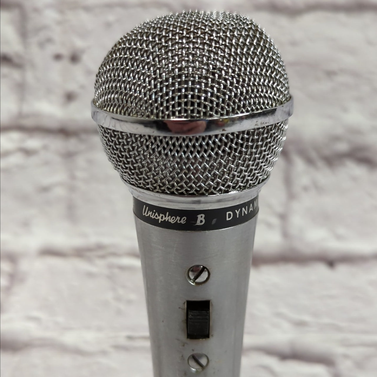 Shure PE588 Unidyne Vocal Mirophone with Switch