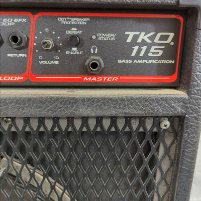 Peavey TKO115 Bass Combo Amp